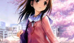 日本动漫美女,日本动漫中的绝色佳人